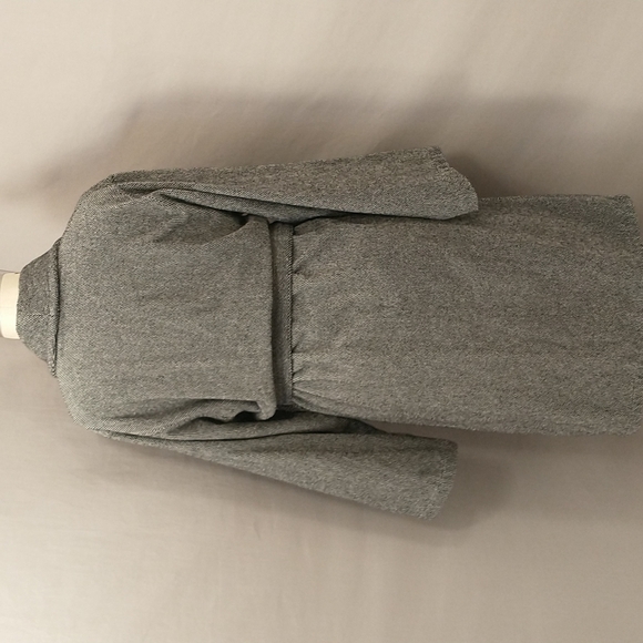 Upstate Intimates & Sleepwear Organic Cotton Terry Robe Made In